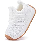 BMCiTYBM Baby Toddler Walking Sneakers Boys Girls Shoes