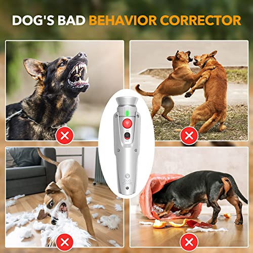 DOG CARE Anti Barking Device Rechargeable Barking Control Devices