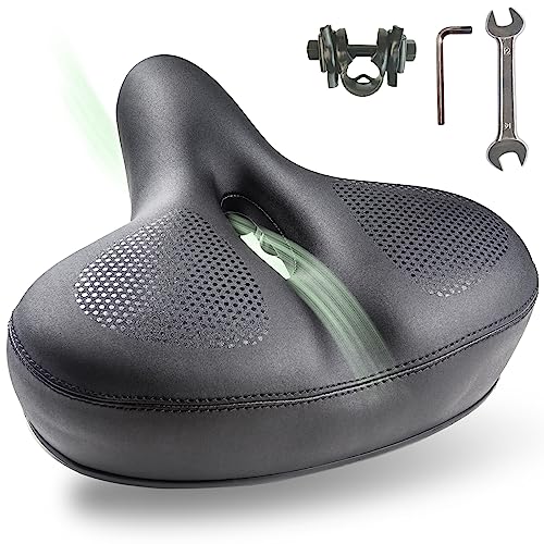Amazon Most Comfortable Bike Seat For Ladies Comfortable Wide