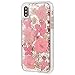 Case-Mate iPhone X Case - KARAT PETALS - Made with Real Flowers - Slim Protective Design - Apple iPhone 10 - Pink Petals