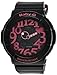 Casio Baby G Black Dial Polyurethane Strap Ladies Watch BGA-130-1B