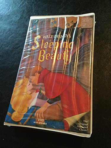 Sleeping Beauty VHS - Image 5