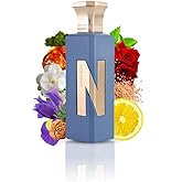 Naseem Perfumes Urban Beat Aqua Perfume Sublte Tone Eau De Parfum For Men & Women 75 ml