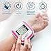 Elera Wrist Blood Pressure Cuff,Fda Approved Blood Pressure Monitor,Blood Pressure Cuff,Automatic Blood Pressure Monitor(Pink)