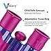 Vanstarry Binoculars for Kids 8x21 Water Proof High Resolution Real Optics for Bird Watching,Outdoor Play Toy,Birthday Gifts for Girls Party Favor