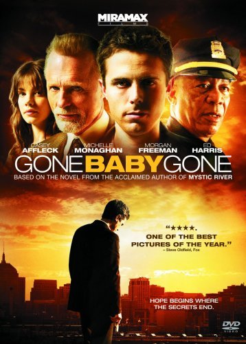 Gone Baby Gone [DVD]