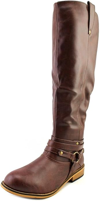 journee collection walla riding boot