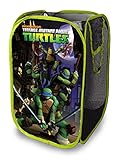 Nickelodeon Teenage Mutant Ninja Turtles Pop Up Hamper (Toy)