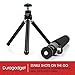 DURAGADGET Lightweight & Ultra-Portable, Telescopic 2-in-1 Tripod/Monopod (Selfie-Pod) for The New Samsung Gear 360 Camera & Gear 360 (2017)