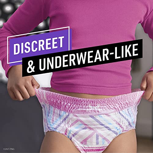 Pampers Ninjamas, Bedwetting Disposable Underwear, Nighttime Training
