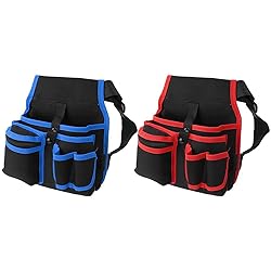 Maizoon Electrician Waist Pockets,Multifunctional