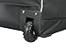 EASTON E510W Bat & Equipment Wheeled Bag, Baseball Softball, 4 Bat Compartment, Vented Pockets - Minimize Odor, Quick Dry, Removable Shoe Panel, Zippered Pockets, Fence Hook