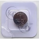 qrcamule 1PC Battery SR927