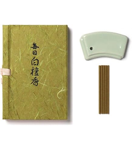 Amazon.com: nippon kodo Premium Hana-no-Hana Assortment 30 Sticks