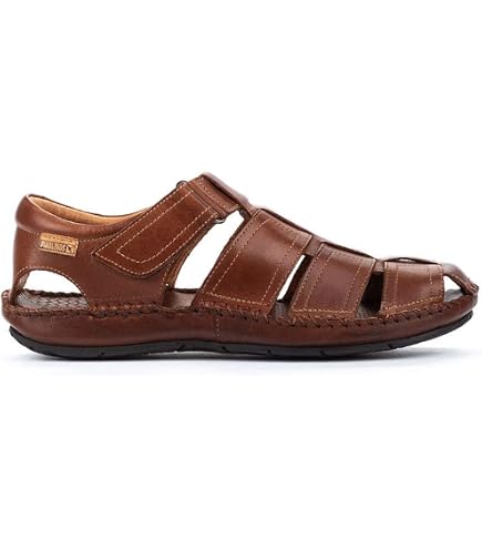 WEATHERPROOF VINTAGE Mens Brown Caged Cory Round Toe Platform Sandals Shoes 13 M Amazon.com | Weatherproof Vintage Mens Brown Caged Cushioned  main image 4