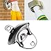 Steel Wall Mount Opener Bar Beer Soda Glass Cap Bottle Kitchen Tool Convenient Stainless New