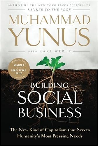 Building Social Business The New Kind Of Capitalism That Serves Humanity S Most Pressing Needs Audio Cd Muhammad Yunus Amazon Com Books