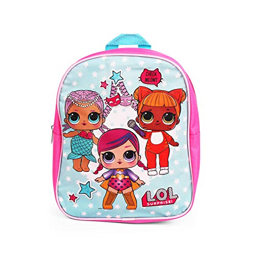 lol doll back pack