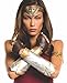 Rubie's womens Wonder Woman Accessories Costume Accessory, Multi, Dawn of Justice