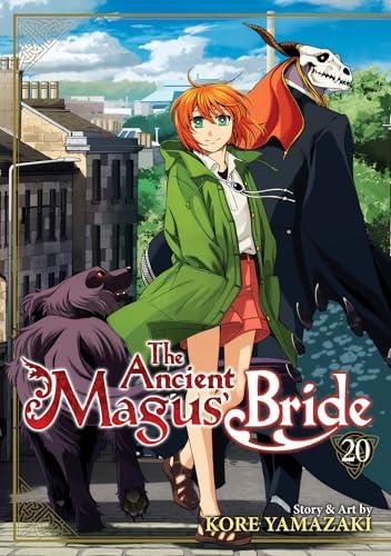 The Ancient Magus' Bride Vol. 19: Yamazaki, Kore: 9798888430521