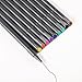 Fineliner Color Pen Set 0.38mm Fine Line Colored Drawing Pen 10-Count Assorted Colors (10 Color)