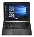 ASUS Zenbook UX305FA-ASM1 Laptop (Windows 8.1, Intel 5th Gen Core M-5Y10 0.8GHz, 13