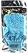 Clean Logic Exfoliating Bath Gloves (Pack of 3)