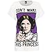 Star Wars Womens' Princess Leia Pajamas XX-Large