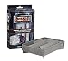 A-MAZE-N AMNPS5X8-HKY Maze Pellet Smoker with Hickory BBQ Pellets, 5 x 8 Inch, 1 Pound of Pellets
