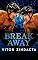 Livro BREAKAWAY: Uma ya contemporâneo de Hockey MM