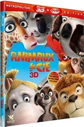 Animaux & Cie3d + Dvd