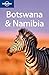 Botswana & Namibia (inglés) (Lonely Planet Botswana & Namibia)