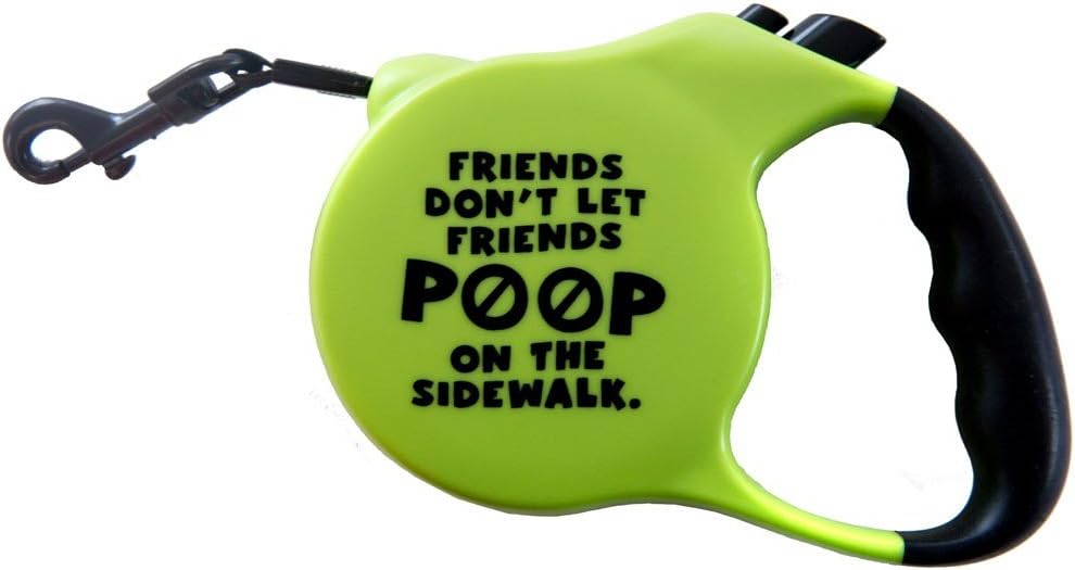 24 ft retractable dog leash