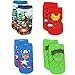 Avengers Boys 4 Pack Socks (Little Kid/Big Kid)