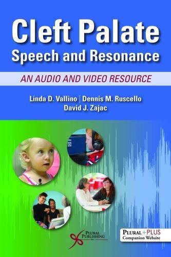 Book Cleft Palate Speech and Resonance: An Audio and Video Resource<br />Z.I.P
