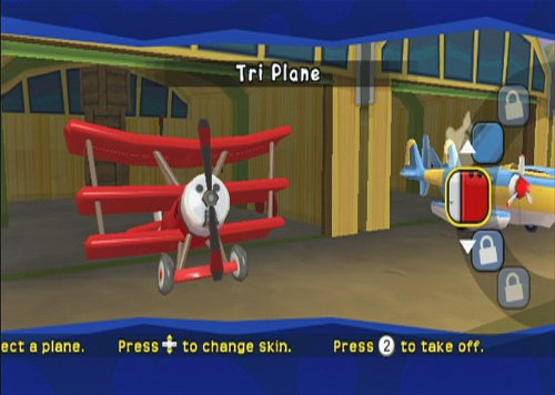 kid adventures sky captain wii