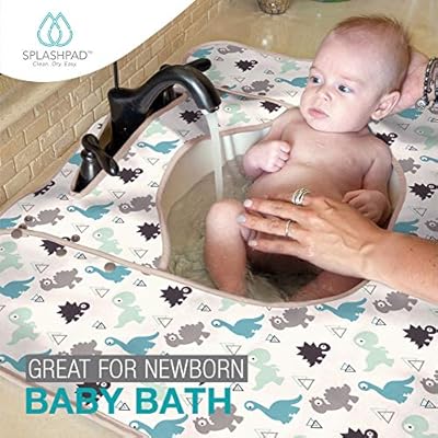 baby bathroom essentials