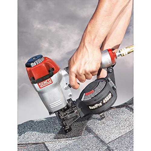 SENCO 3D0101R XtremePro 15 Degree 1-3/4 in. Coil Roofing Nailer (Certified Refurbished)