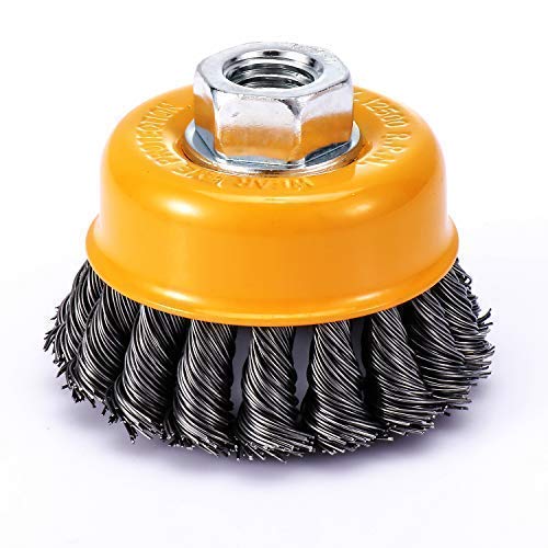 3 HOYIN+Brush+2+Grinder+Knotted+Crimped