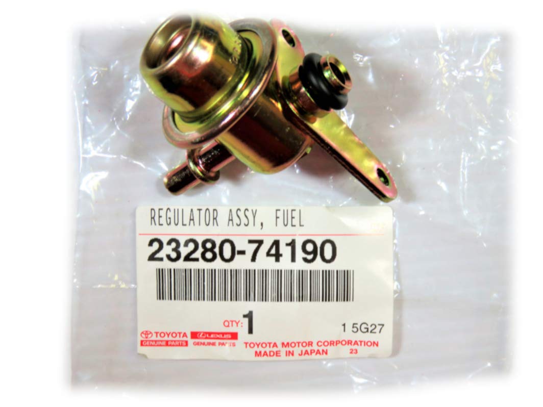 Lexus 23280-74190, Fuel Injection Pressure Regulator