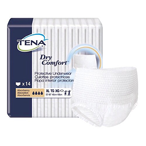 Sca Personal Care - 72423 - Underwear Dry Comfort Lg