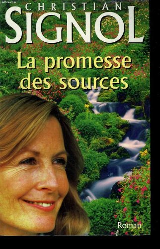 La  promesse des sources