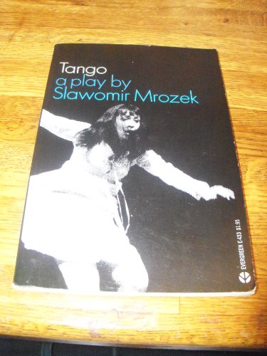 TANGO by Mrozek, Slawomir
