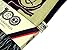 Iconsports CA Club America Authentic Official Licensed Product Soccer Scarf - 005