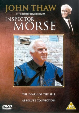 Inspector Morse: The Death Of The Self/Absolute Conviction [DVD]