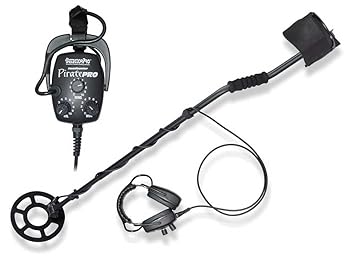 Metal Detector detectorpro Headhunter Pirate Pro 8 búsqueda ...
