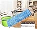 GARYOB Microfiber Spray Mop Replacement Heads for Wet/Dry Mops Re-Up Compatible With Bona Floor Care System (5 Pack)
