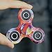 PUNING Fidget Hand Spinner Toy Stress Reducer EDC Focus Toy Relieves ADHD Anxiety Time Killer (C-6Camouflage starry sky)