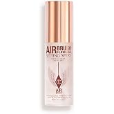 Charlotte Tilbury Airbrush Flawless Setting Spray - Ultra-Fine Hydrating Mist to Prime &amp; Set Makeup Up to 16Hr &ndash; Soothes and Blurs Skin, Waterproof, Wedding Makeup