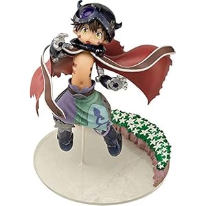 メイドインアビス レグ 1/6スケール ABS&PVC&鉄製 塗装済み完成品フィギュア